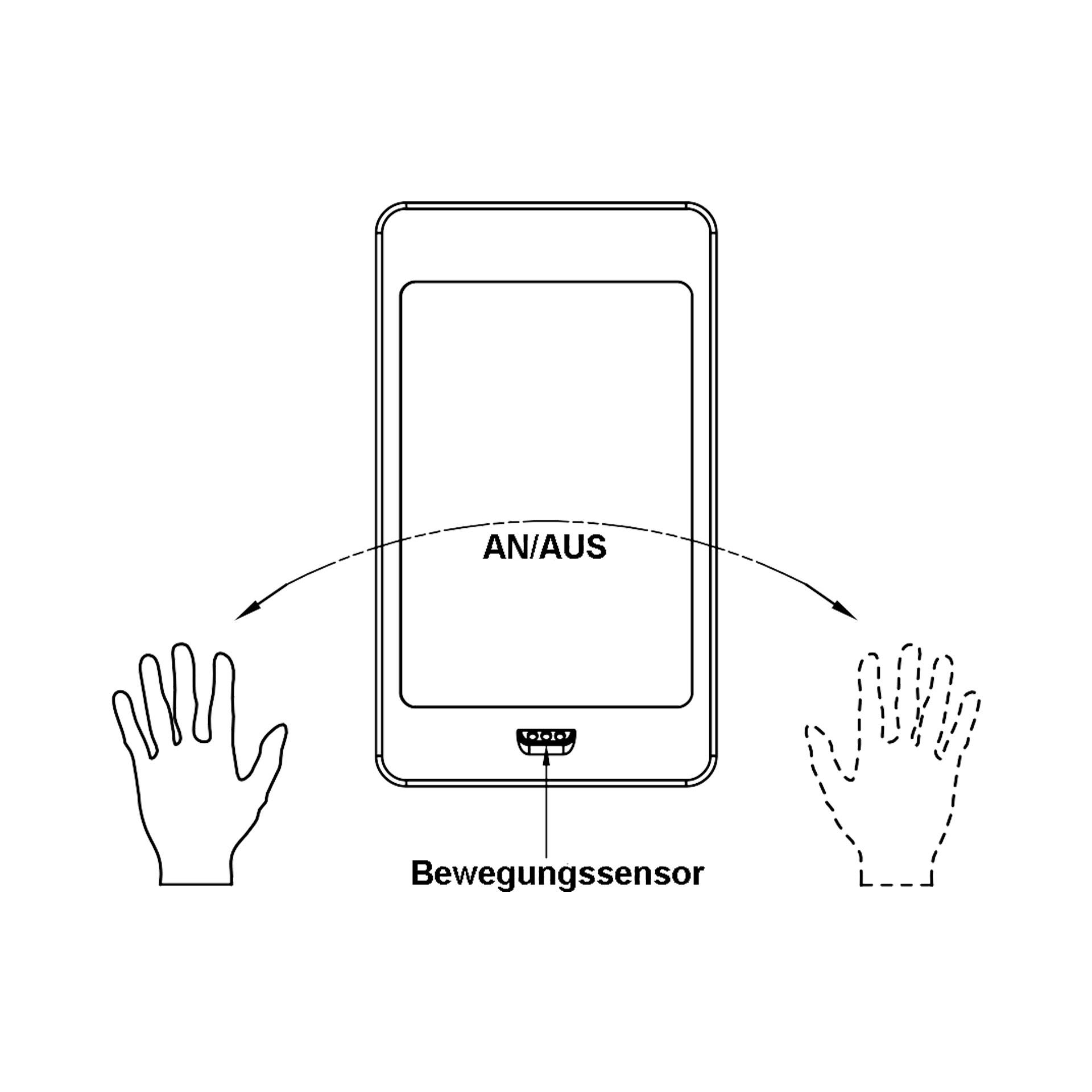 MOBiBLADE SENSOR SET