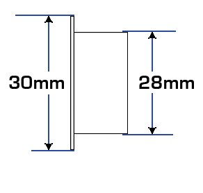 LED LICHTPUNKT 350mA