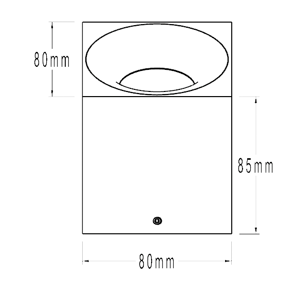 MOBiDIM COB STYLE AUFBAU