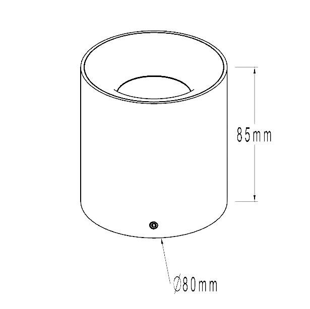 MOBiDIM COB STYLE AUFBAU