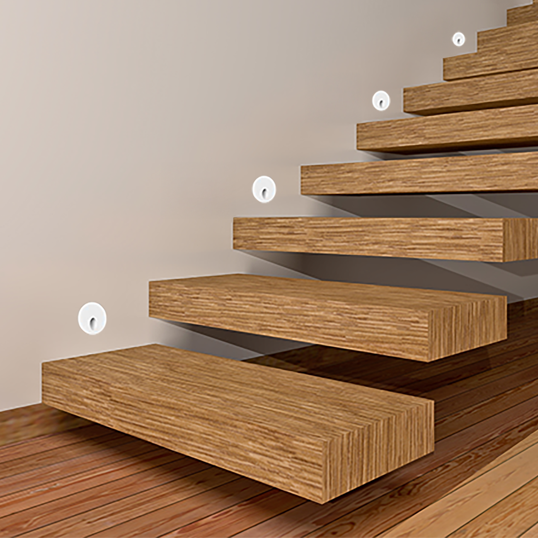 WALLWASHER SCHALTERDOSE