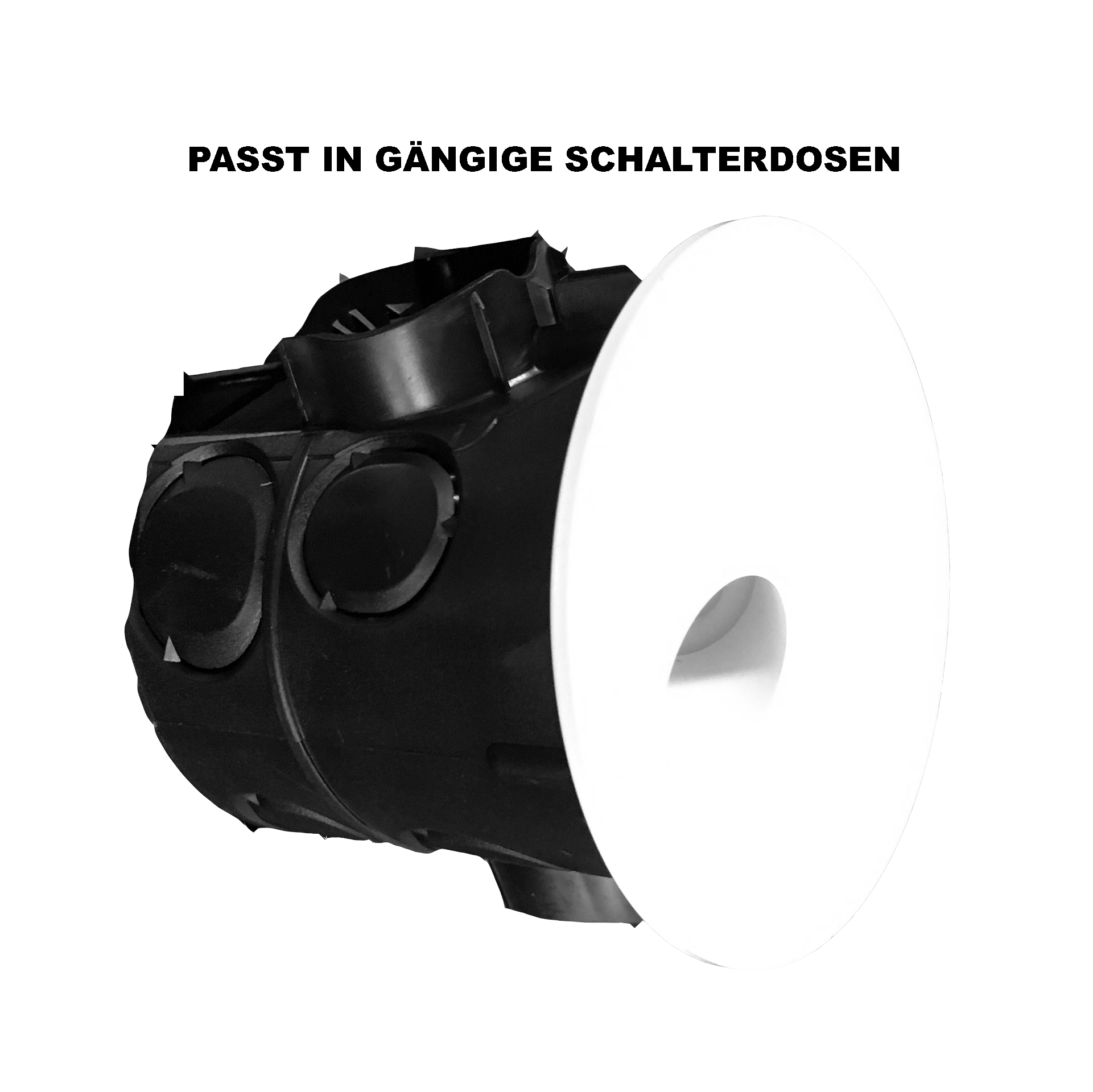 WALLWASHER SCHALTERDOSE