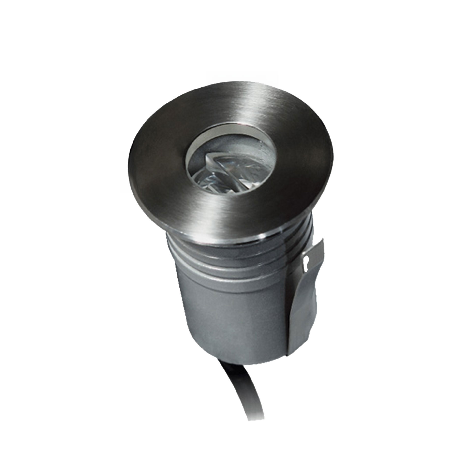 LED Bodeneinbauleuchte 1x3W