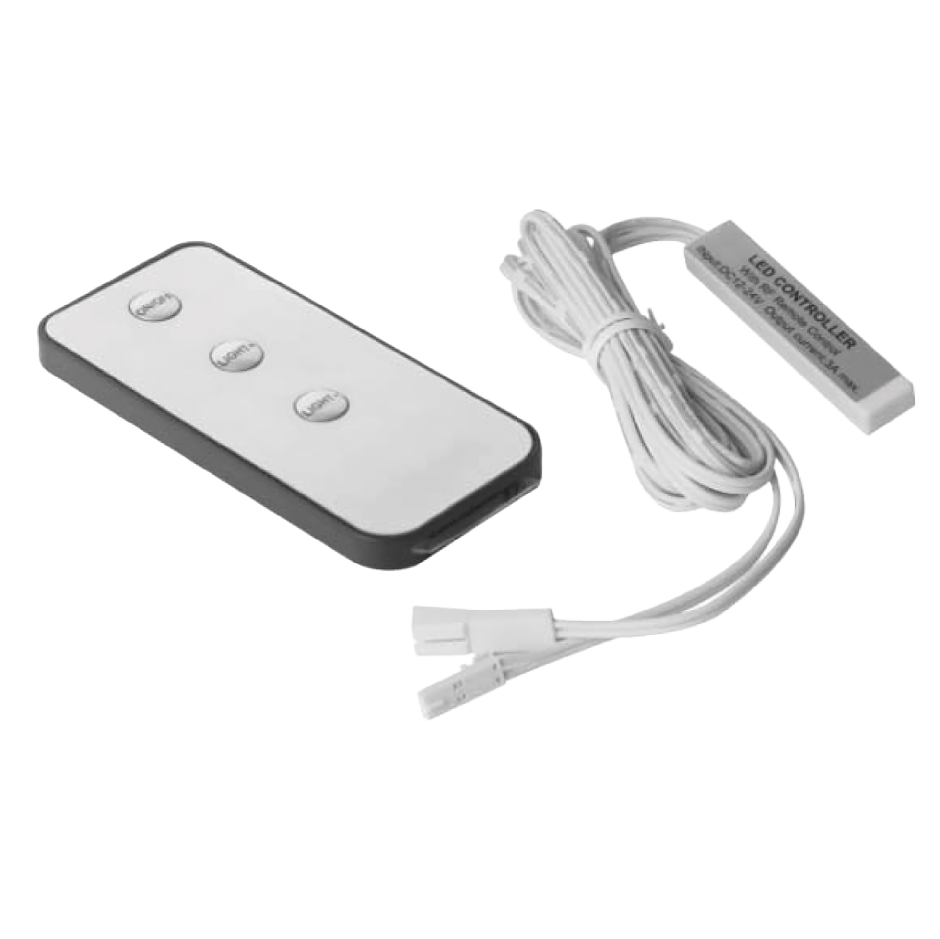 LED Controller mit Fernbedienung – 12 V