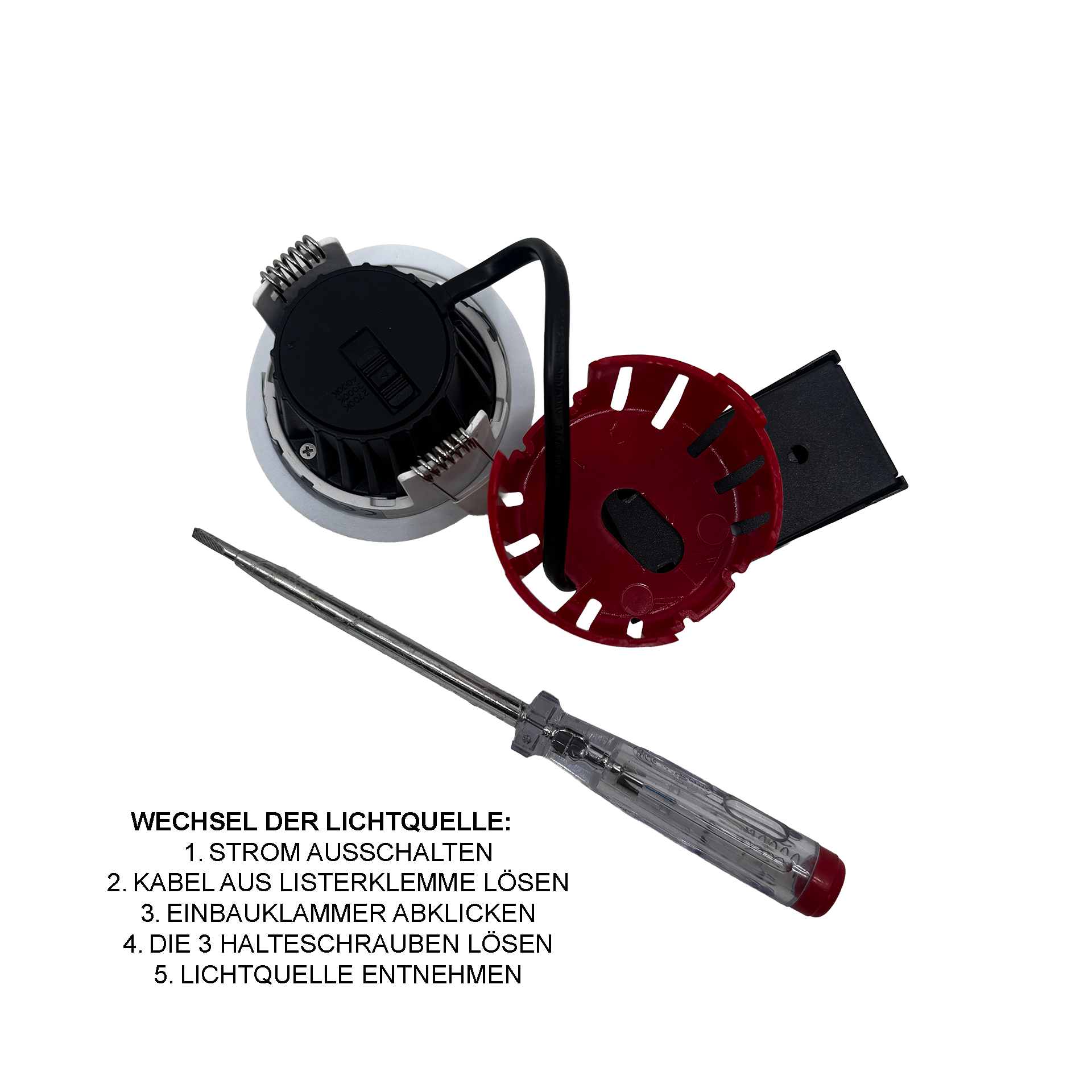 Ersatzmodul ECOLITE COLORSWITCH