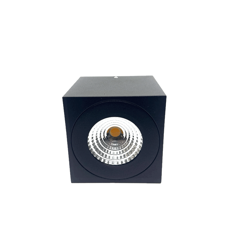 MOBiDIM COB SLIM+ IP65 AUFBAU