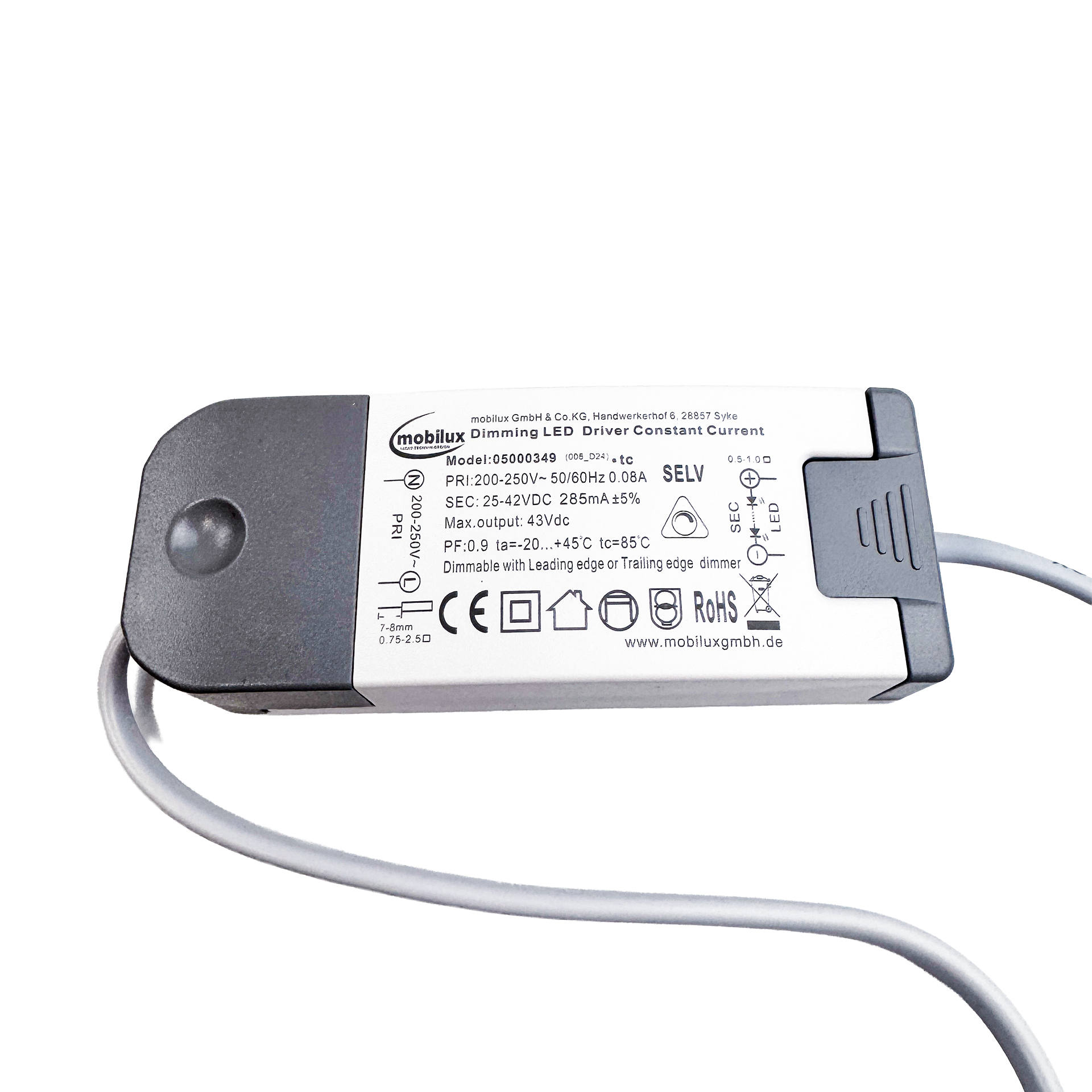 Ersatztrafo MOBiDIM SMD R110