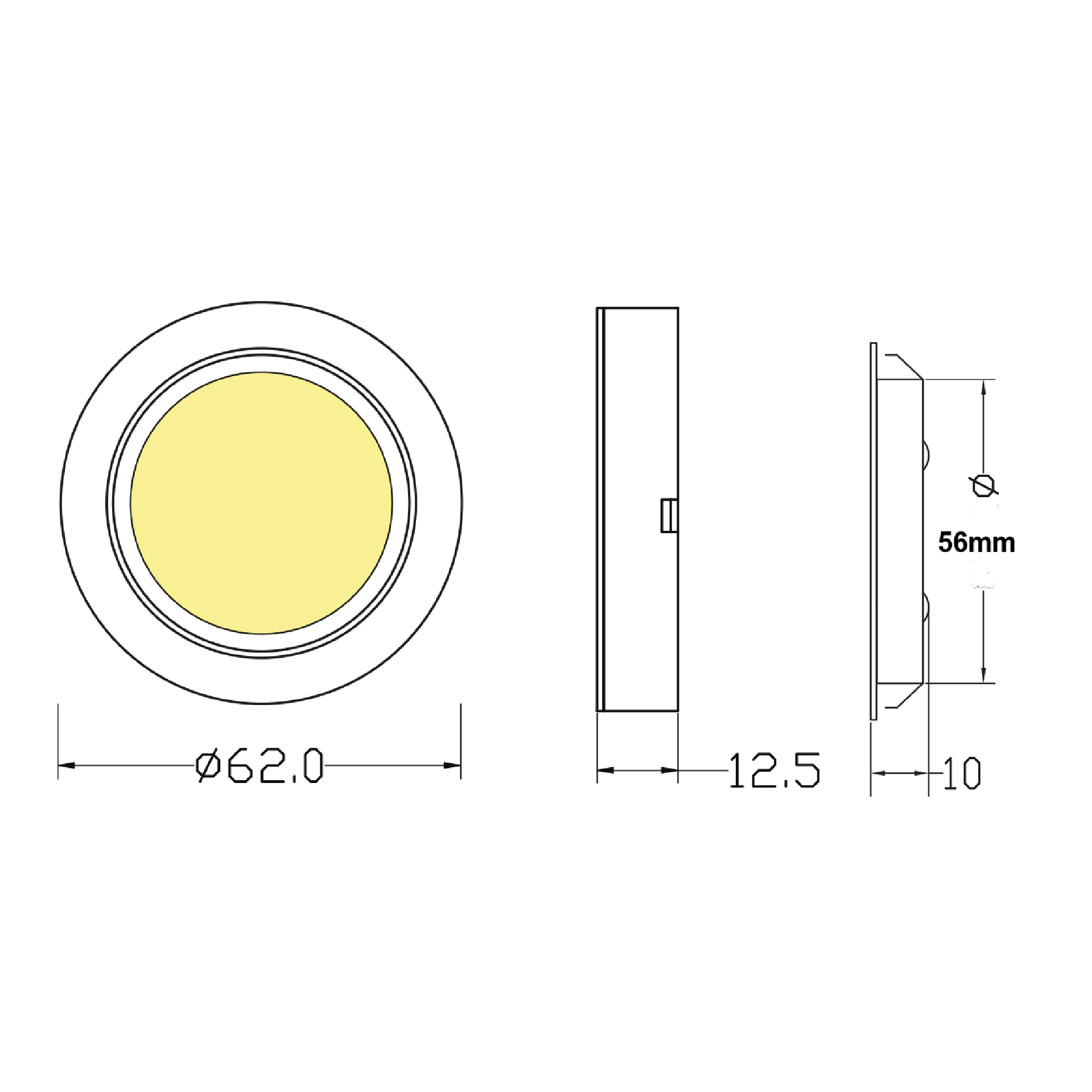 MOB LED MÖBEL R SET
