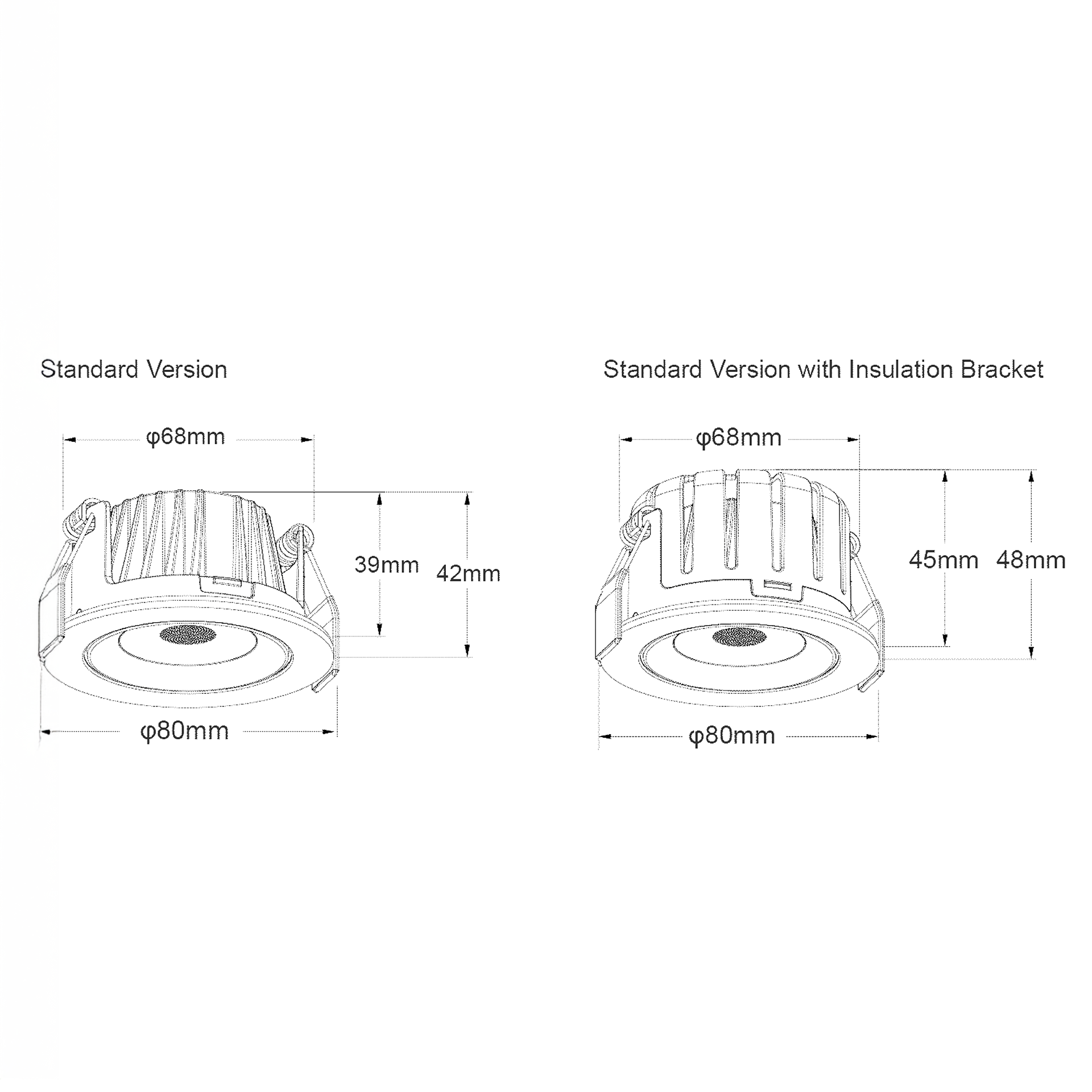 MOBiDIM 230V ECOLITE IP65