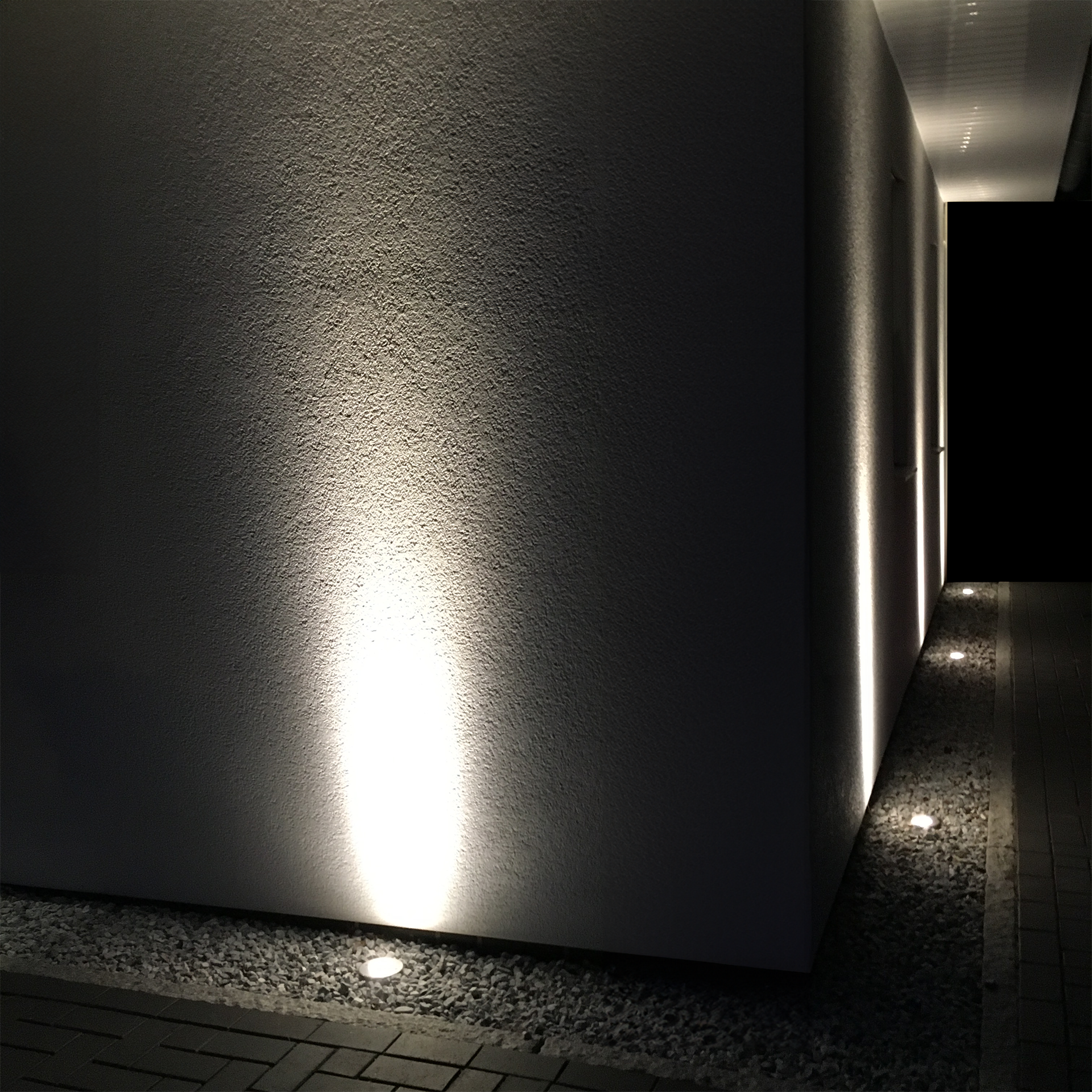 LED Bodeneinbauleuchte 3x3W