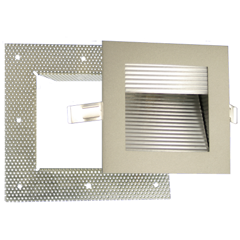 EINPUTZRAHMEN MOW WALLWASHER