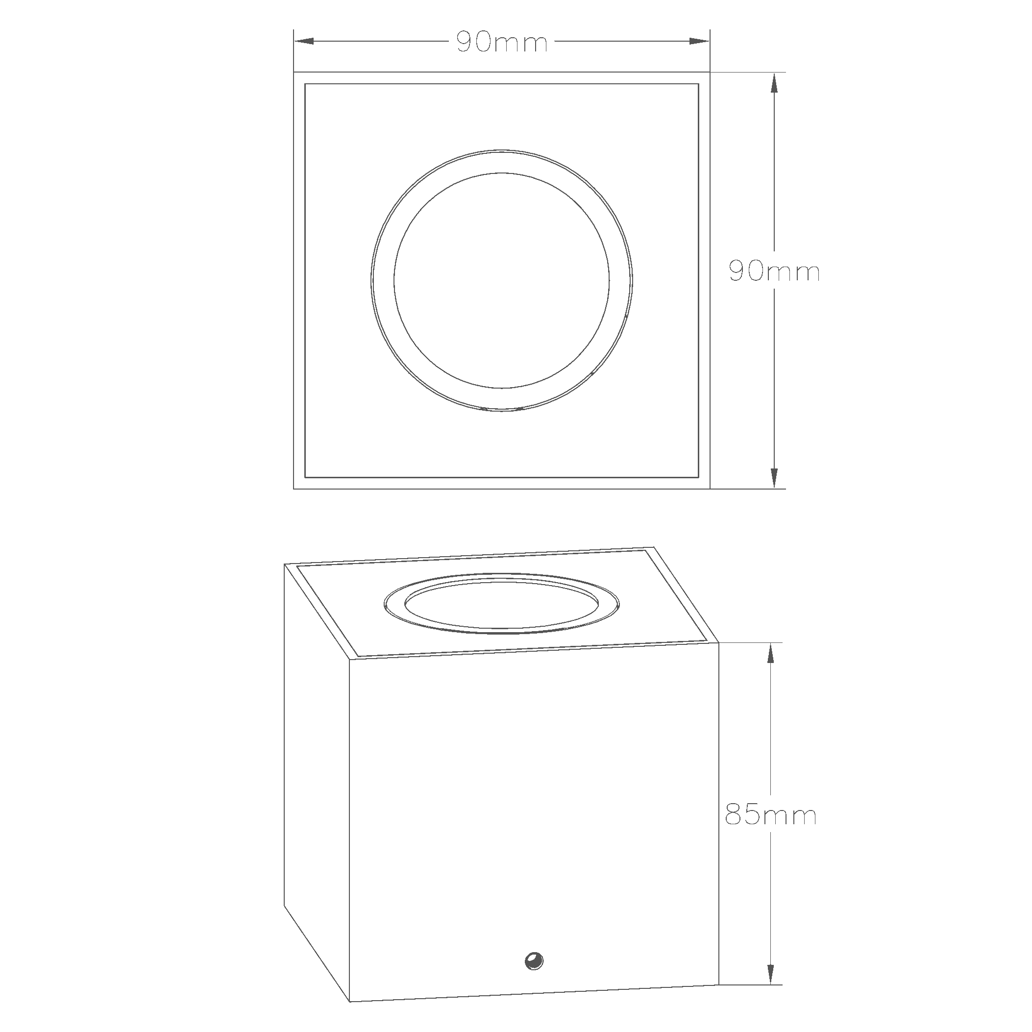 MOBiDIM COB SLIM+ AUFBAU