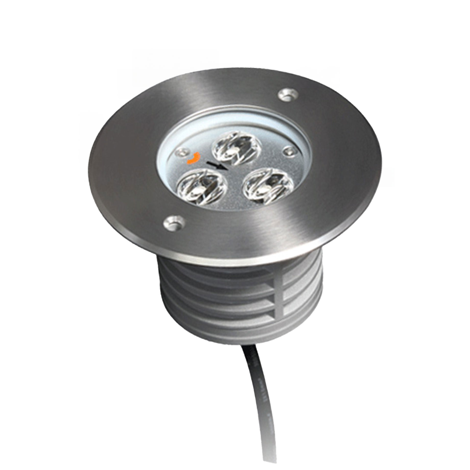 LED Bodeneinbauleuchte 3x3W