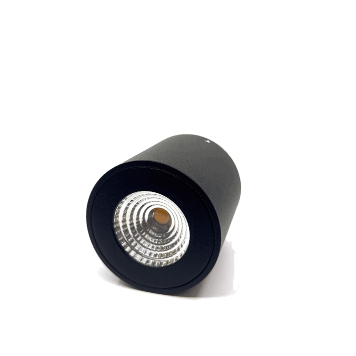 MOBiDIM COB SLIM+ IP65 AUFBAU