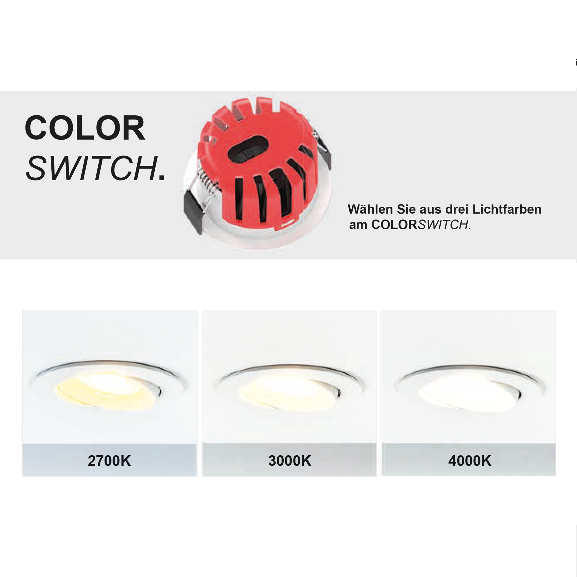 MOBiDIM 230V ECOLITE