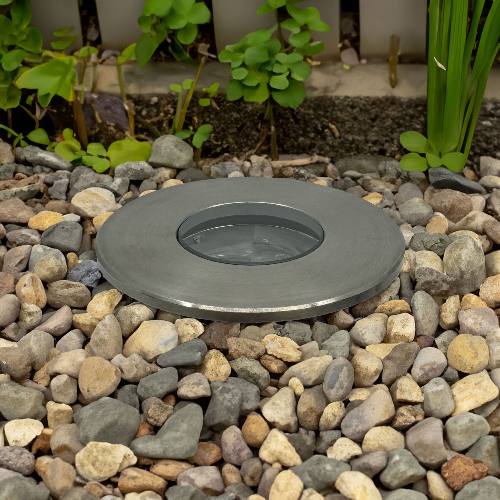 LED Bodeneinbauleuchte 1x3W