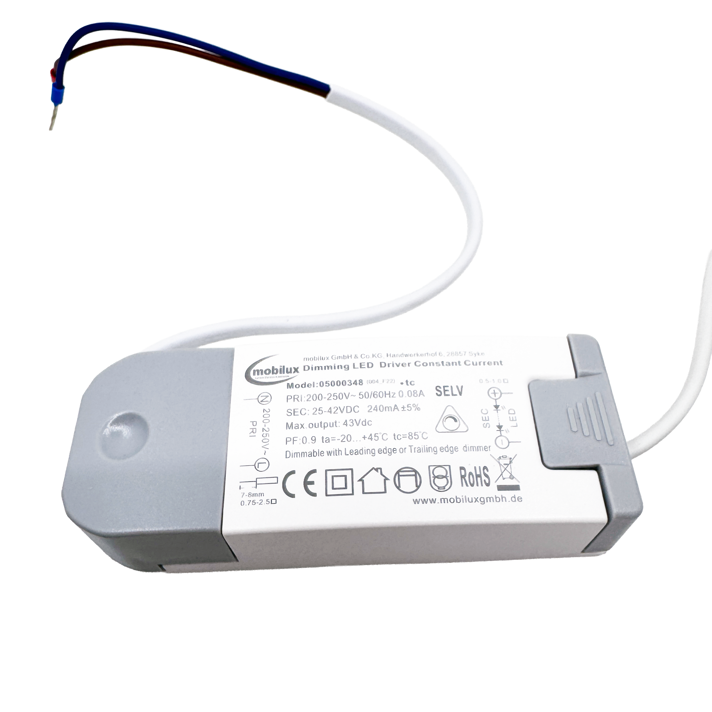 Ersatztrafo MOBiDIM SMD R90