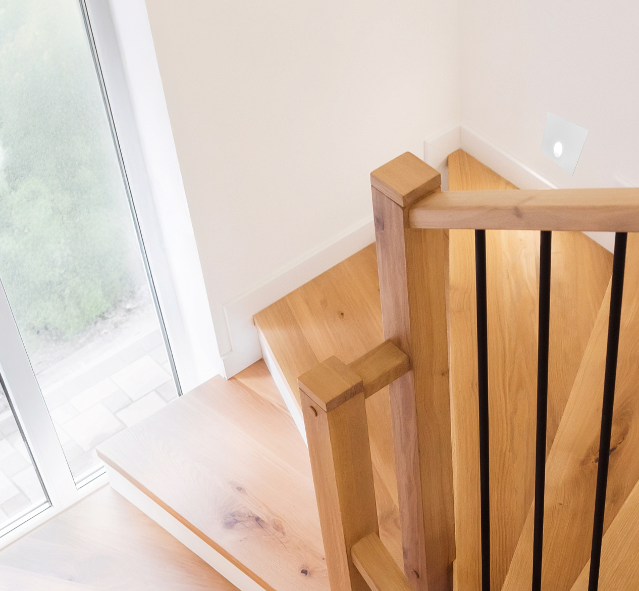 WALLWASHER SCHALTERDOSE